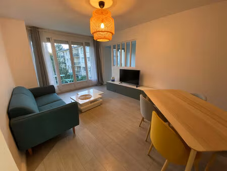 appartement maisons laffitte 2 pièce(s) 52.15 m2 / meuble