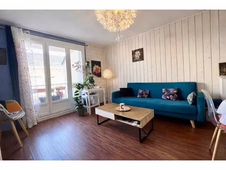 vente appartement 2 pièces 48 m² à tours (37000)  133 000 €