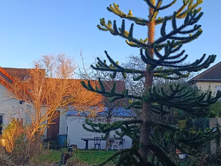 maison 4 pièces proche gare