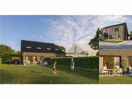 maison à vendre à oostakker 7 vorselaar (rbv65296)