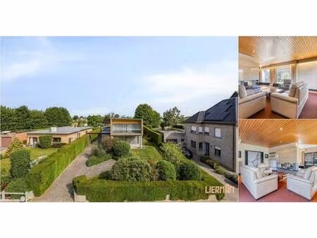villa à vendre à bergstraat 77 nieuwerkerken (rbv65021)