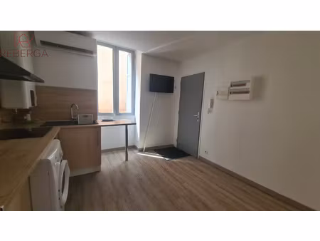 rez-de-chaussée lavaur