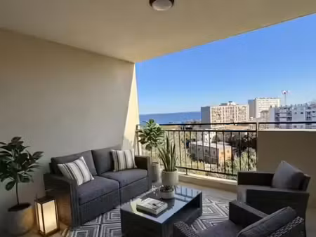 vente appartement 2 pièces 49 m² bastia (20600)
