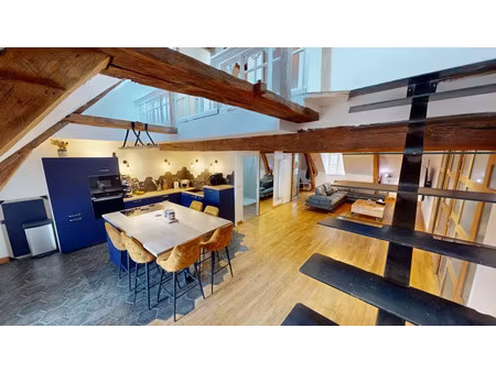 vente appartement 3 pièces 95 m² blois (41000)