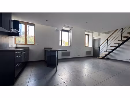 vente appartement 3 pièces 90 m² l’arbresle (69210)