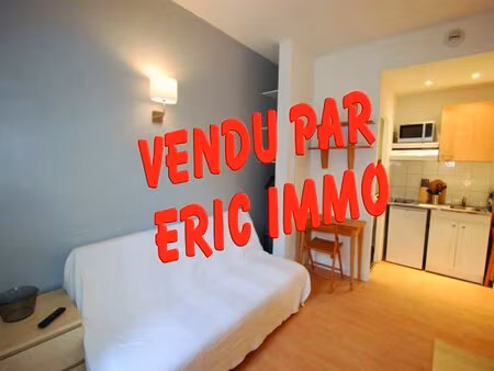 nice madeleine. studette rez de jardin