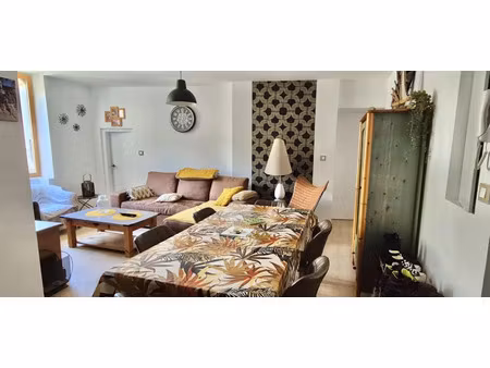 vente appartement 3 pièces 60 m² servian (34290)