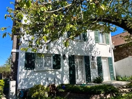 vente maison 7 pièces 160 m² argenteuil (95100)