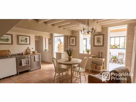 vente maison 7 pièces 176 m² beaurepaire (76280)