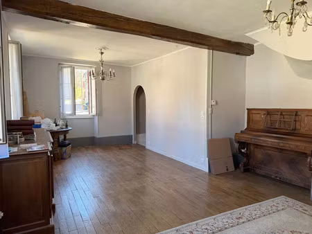 vente maison 6 pièces 127 m² blaisy-bas (21540)