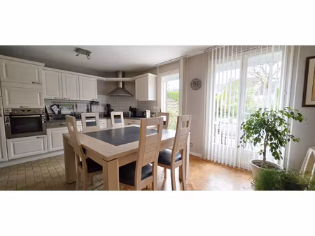 vente maison 5 pièces 92 m² bouffémont (95570)