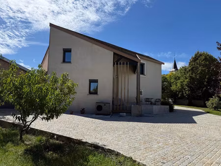 vente maison 7 pièces 190 m² corcelles-les-monts (21160)
