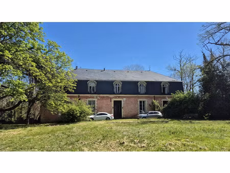 vente maison 8 pièces 465 m² graulhet (81300)