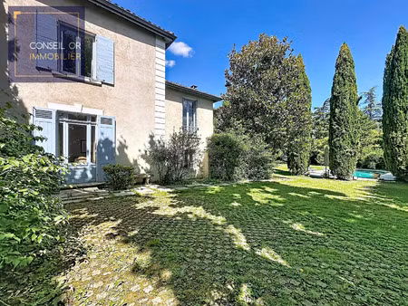vente maison 6 pièces 400 m² irigny (69540)