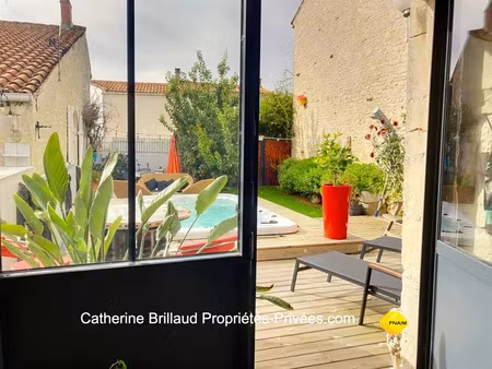 vente maison 8 pièces 290 m² saint-médard-d’aunis (17220)