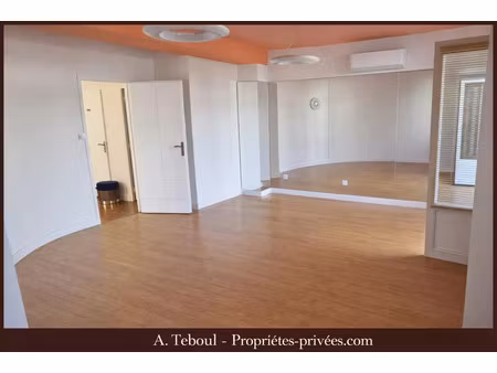 vente maison 6 pièces 180 m² villeurbanne (69100)