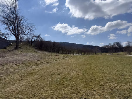 vente terrain 762 m² damprichard (25450)