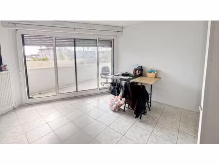 appartement bordeaux 1 pièce 26 m2 proche france 3