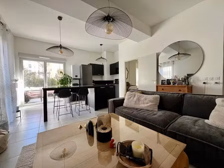 vente appartement 2 pièces 54.27 m² à brignais (69530)  235 000 €