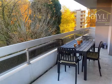 vente appartement 4 pièces 92 m² à cusset (03300)  220 000 €