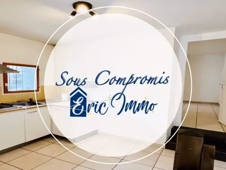 nice madeleine superieure. 2 pièces en duplex