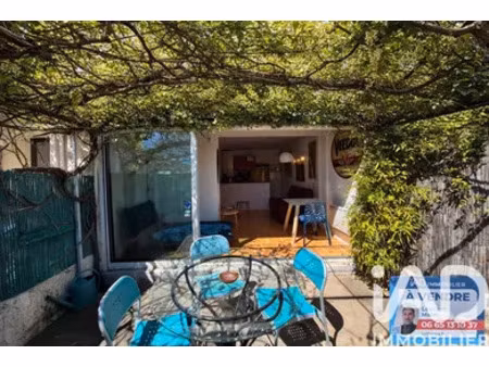 appartement à le grau-du-roi (30240)