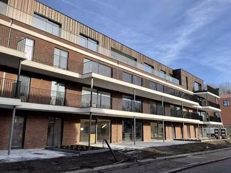 luxueus nieuwbouw dakappartement in centrum vorselaar