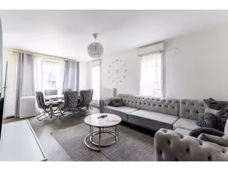 vente appartement 2 pièces 47 m² à neuilly-sur-marne (93330)  200 000 €