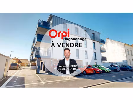 vente appartement 4 pièces 68 m² à talange (57525)  209 000 €