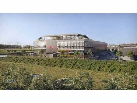 bureau à vendre de 345 m² près de liège