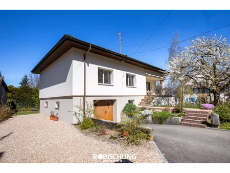 biederthal : très belle maison entièrement rénovée avec goût