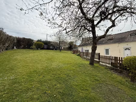 maison familiale 107m2 - 2 chambres - diag : c/a terrain ho