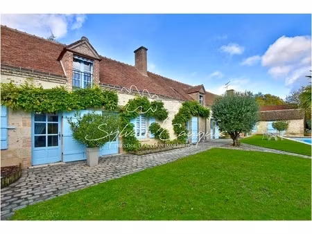 longère de caractère et de charme  les bordes secteur forêt d'orléans