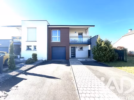 maison à marange-silvange (57535)