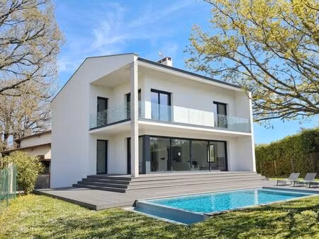 toulouse / pechbusque / maison t5 140 m²