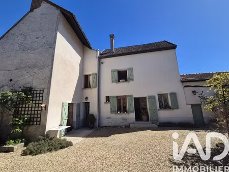 vente maison de campagne 6 pièces