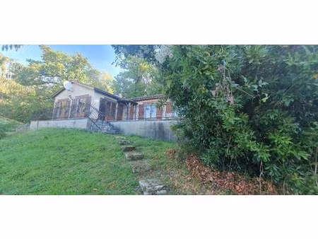 maison t4 avec jardin et sous sol