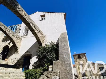 maison de village à bélesta (66720)