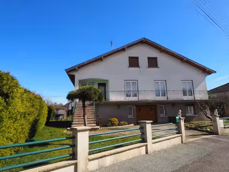 secteur valdoie maison plain-pied à vendre