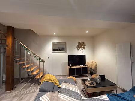 à louer - appartement de standing en hyper centre