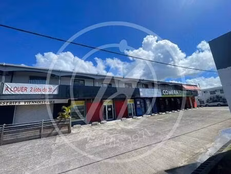 local commercial à louer