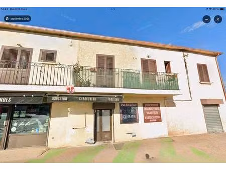 local commercial à vendre