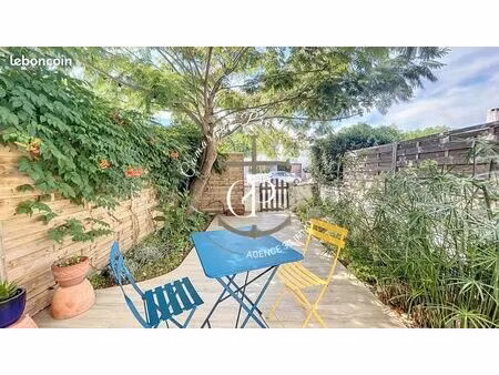 vente | studio meublé | 1p | 28.51 m² | saintes-maries-de-la-mer | expo est/nord-est | ter