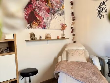 bureau médical et paramédical en partage