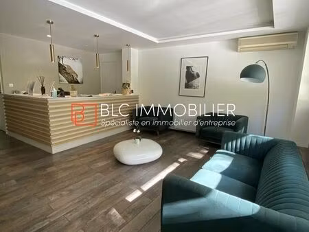 bureaux 107 m² marseille