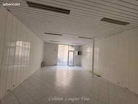 local 65 m² marseille