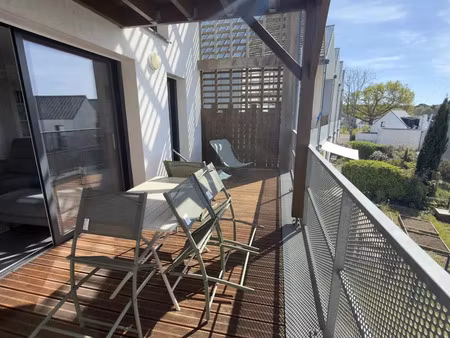 vente appartement 2 pièces 44.5 m² à arradon (56610)  204 750 €