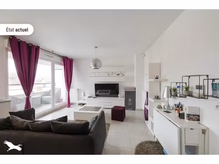 vente appartement 2 pièces 37 m² à conflans-sainte-honorine (78700)  199 998 €