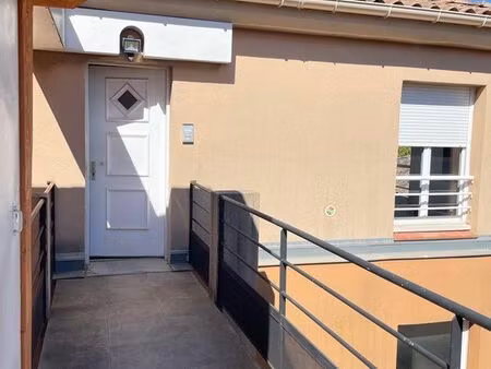 studio meublé lumineux