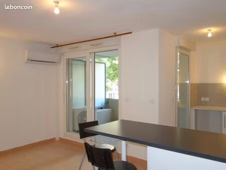 appartement 2 pièces 43 m²